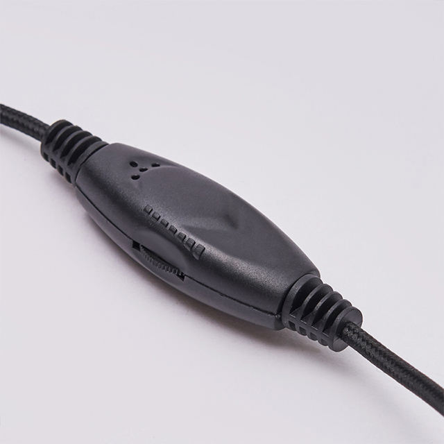 컴퓨터 유선 헤드폰