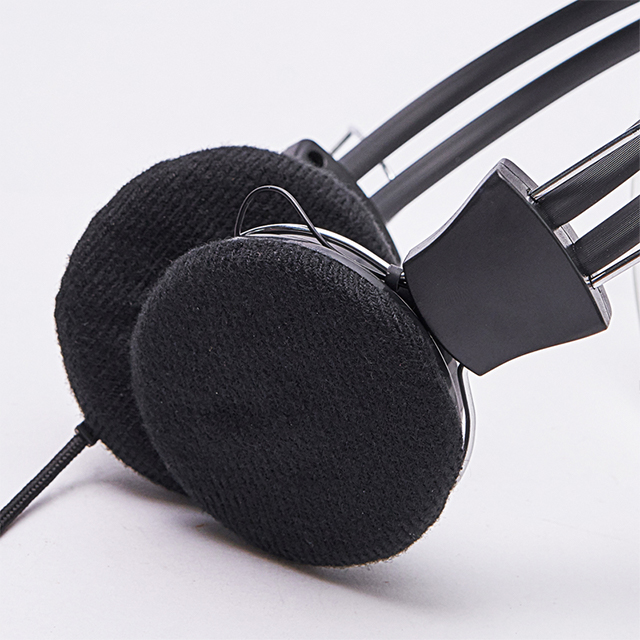 컴퓨터 유선 헤드폰